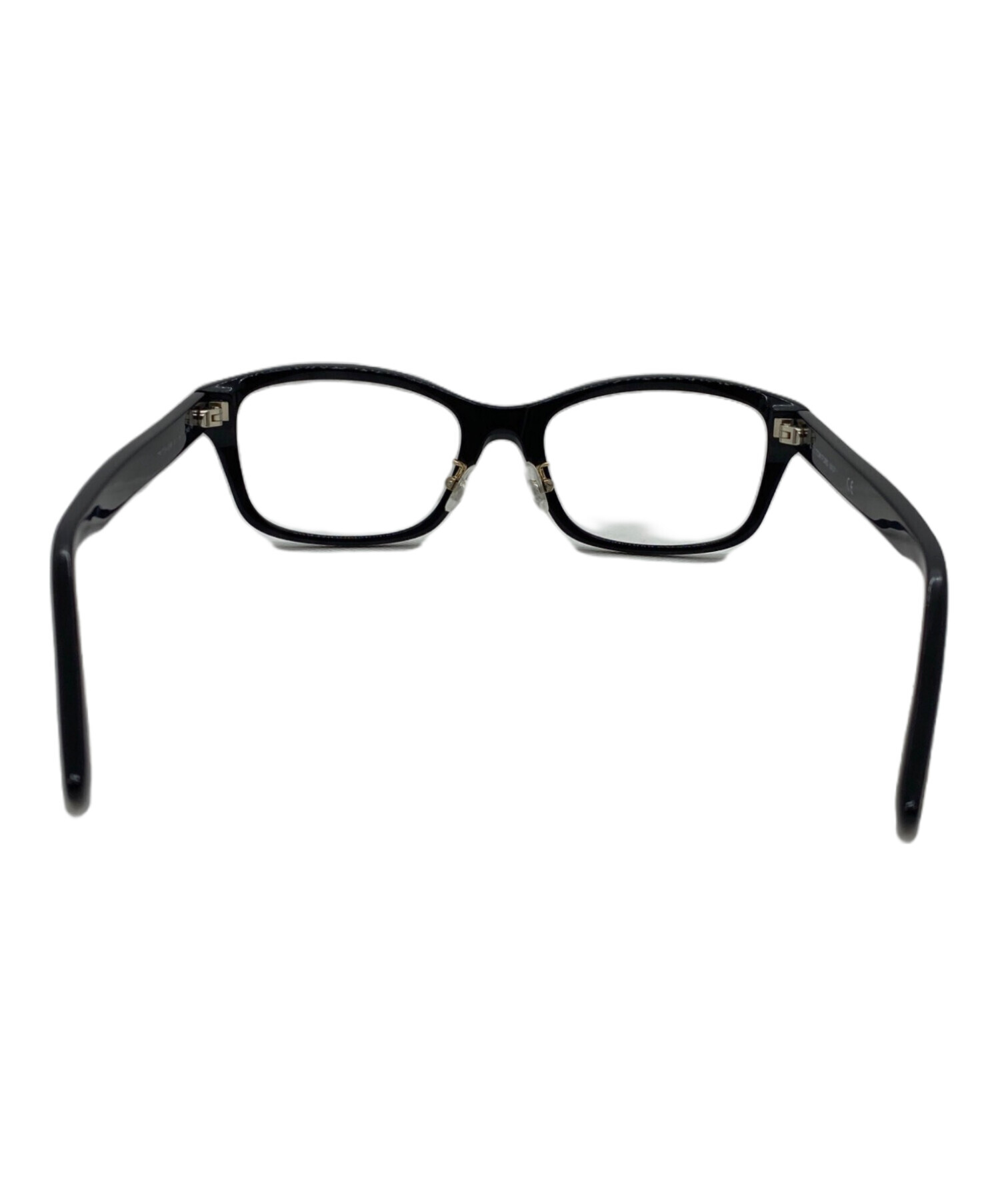 中古・古着通販】TOM FORD (トムフォード) メガネフレーム ブラック