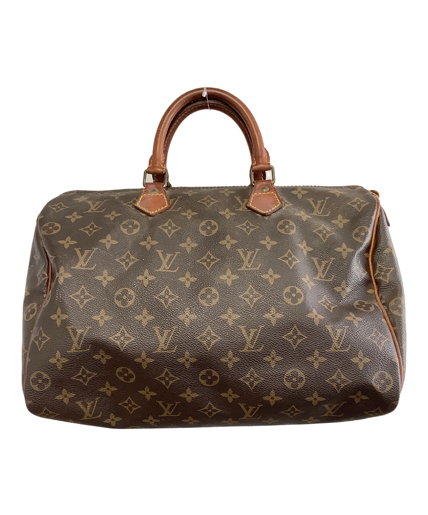 VUITTON スピーディ35 中古・古着通販】LOUIS VUITTON (ルイ ヴィトン) スピーディ35
