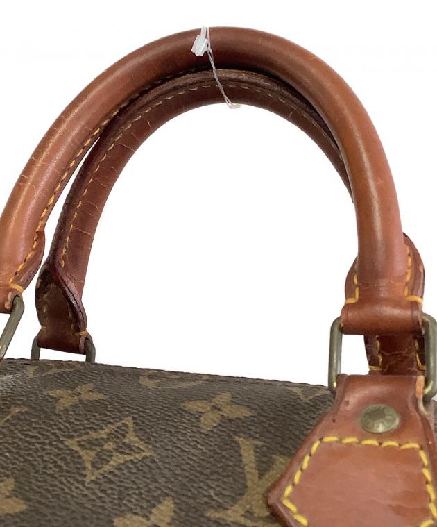 中古・古着通販】LOUIS VUITTON (ルイ ヴィトン) スピーディ35