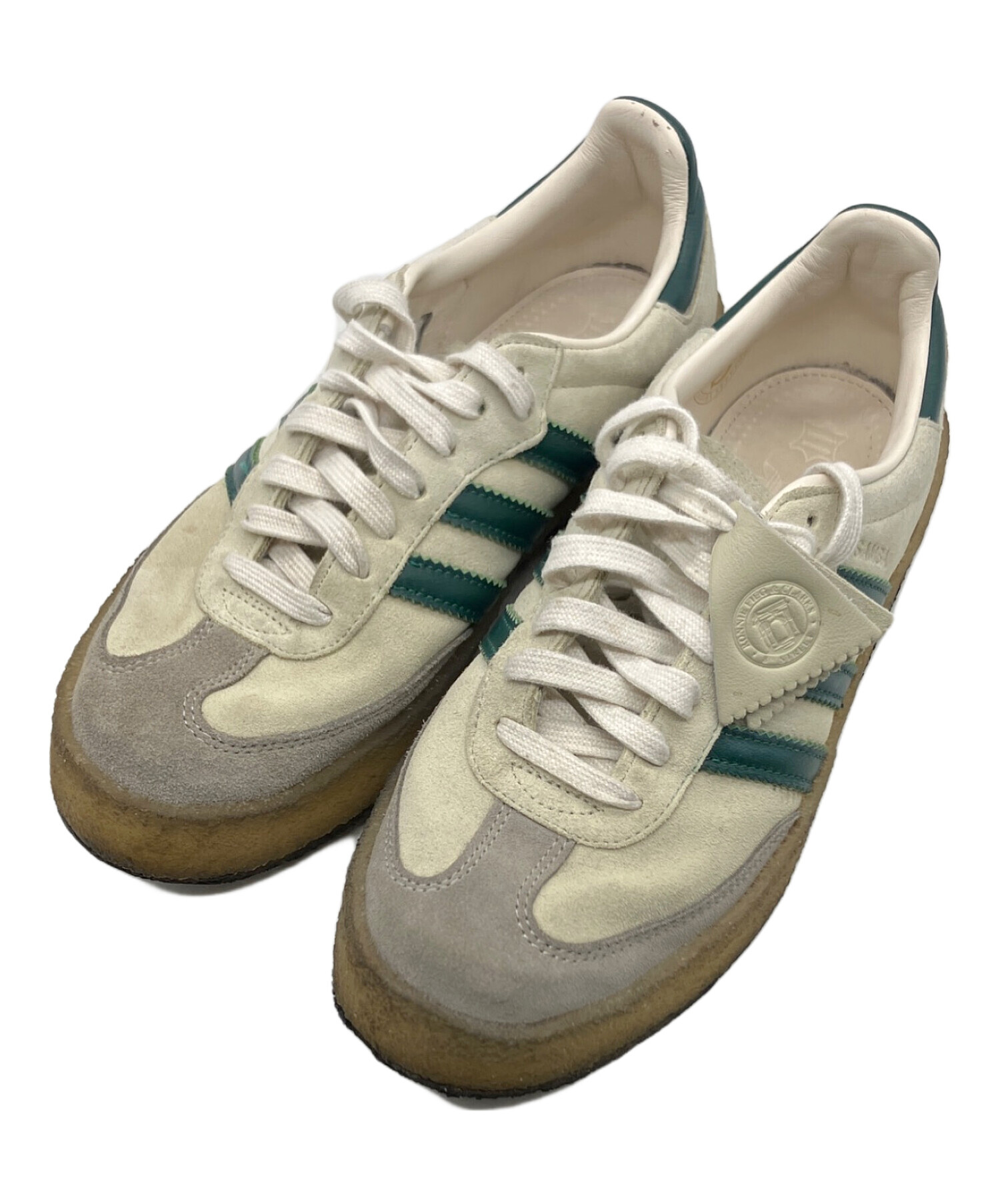 中古・古着通販】adidas (アディダス) KITH (キス) CLARKS (クラークス
