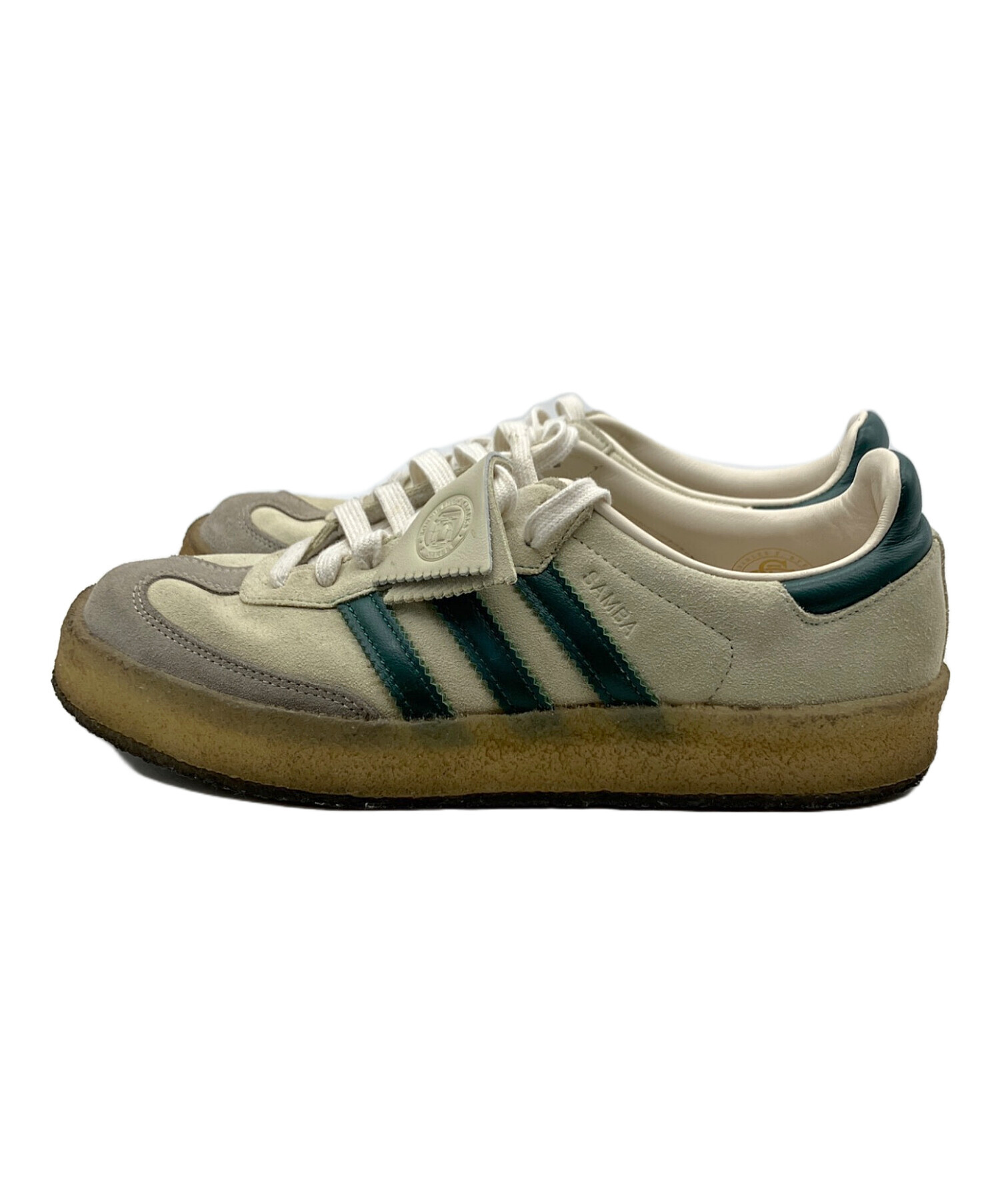 kith クラークス 中古・古着通販】adidas (アディダス) KITH (キス) CLARKS (クラークス