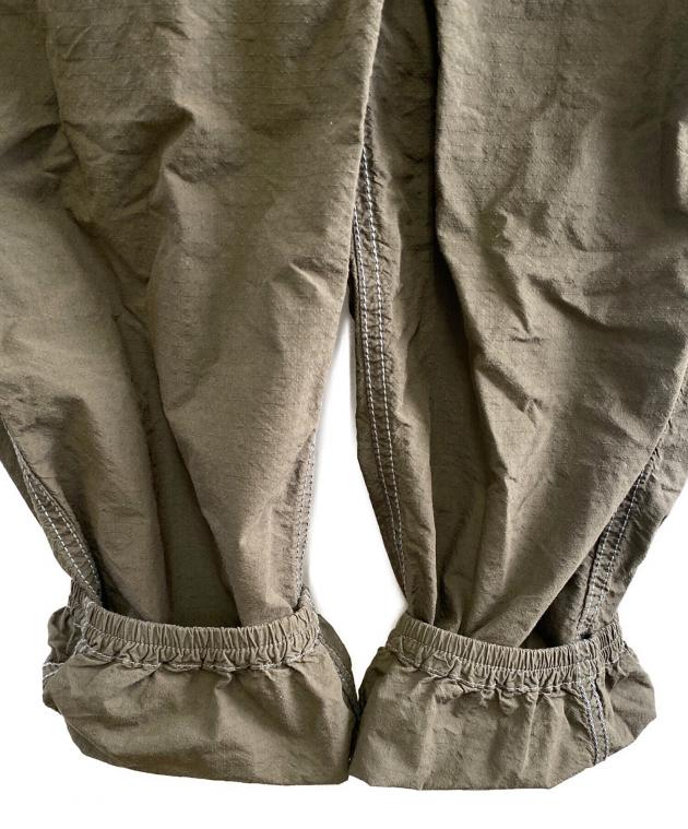 中古・古着通販】and wander (アンドワンダー) CORDURA cotton rip