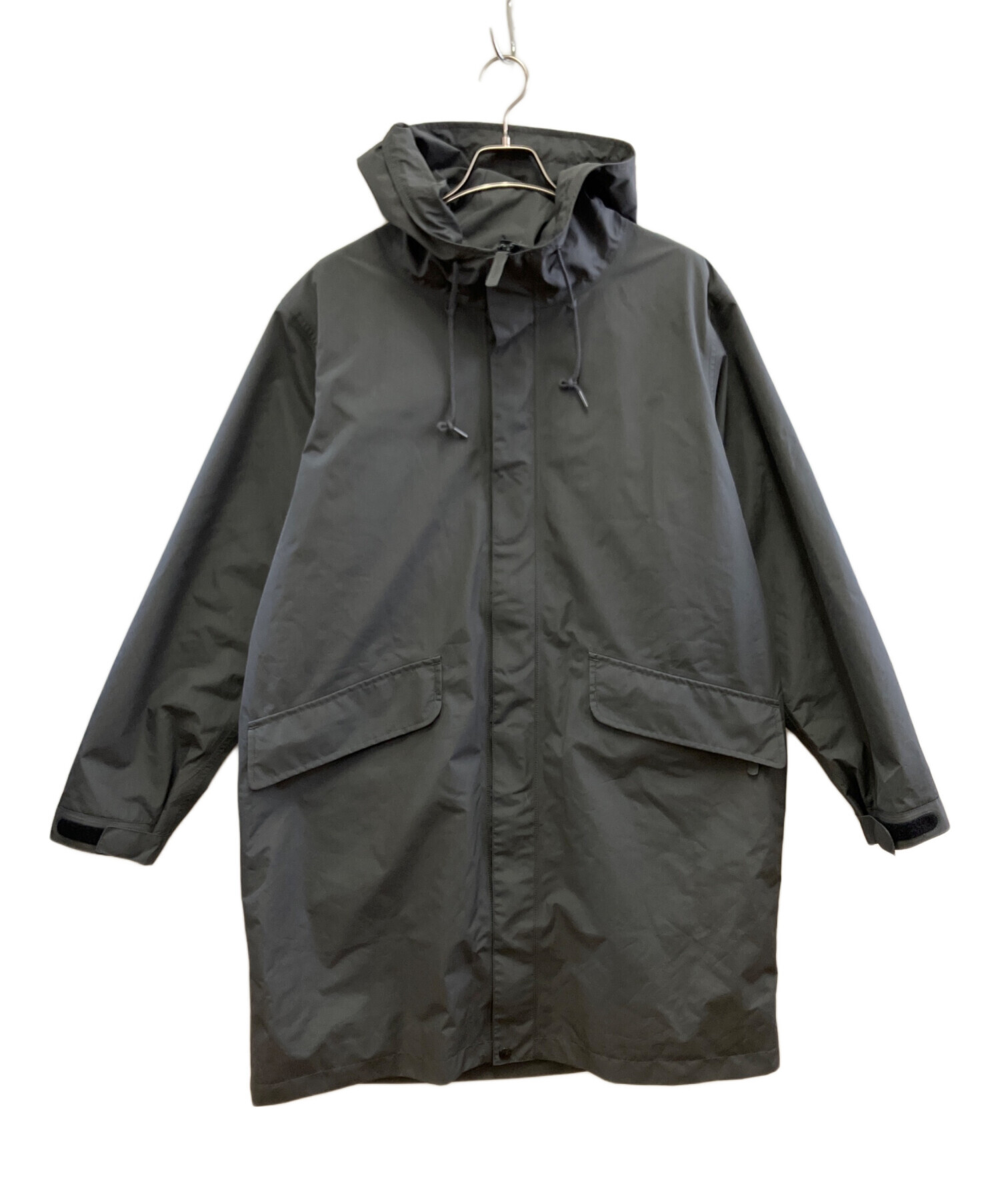 nanamica WOOL GORE-TEX ステンカラーコート グレー nanamicaのGOREーTEXアイテム最新作など一挙ご紹介します！〜nanamica