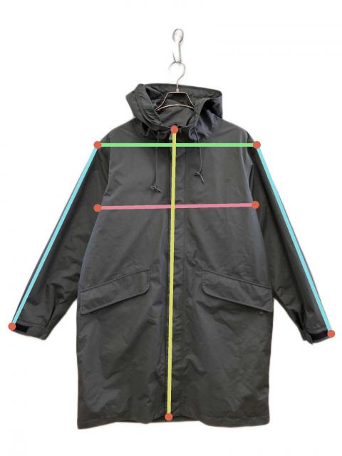 #ミーカ専用出品202509ご購入作品 中古・古着通販】nanamica (ナナミカ) GORE-TEX Shell Coat グレー