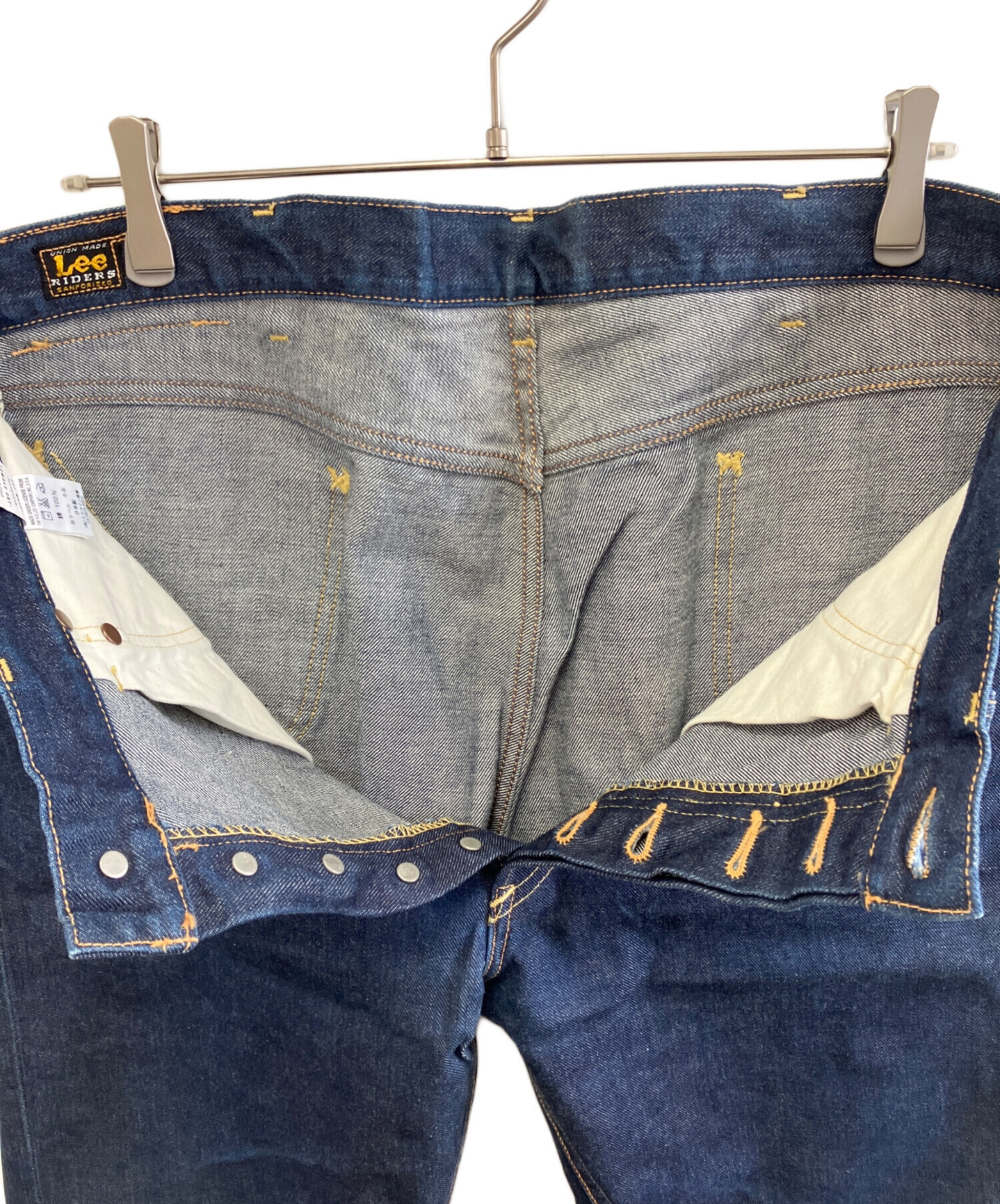 中古・古着通販】LEE warehouse (リー・ウエアハウス) デニムパンツ