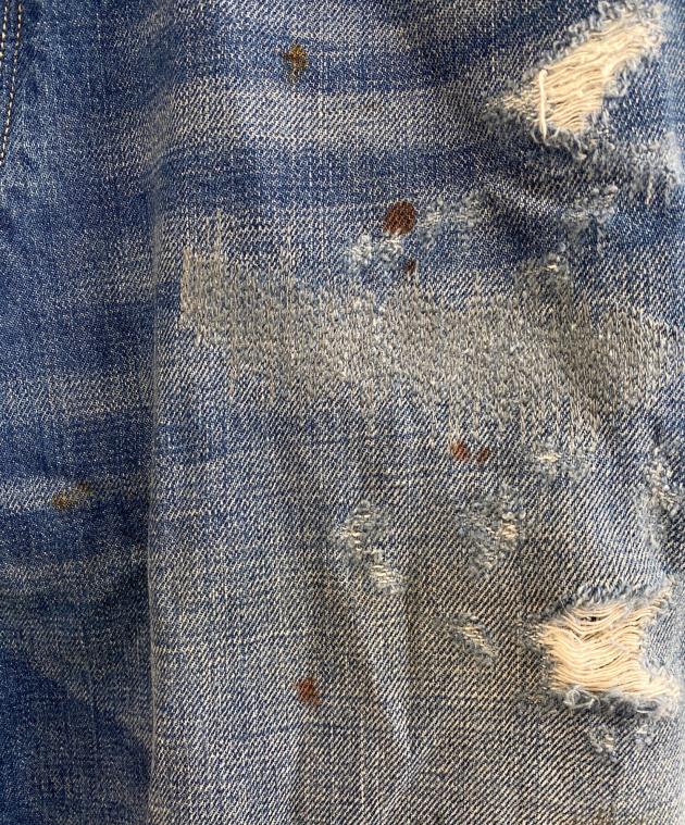 中古・古着通販】OLD JOE & Co. (オールドジョー) シンチバックデニム