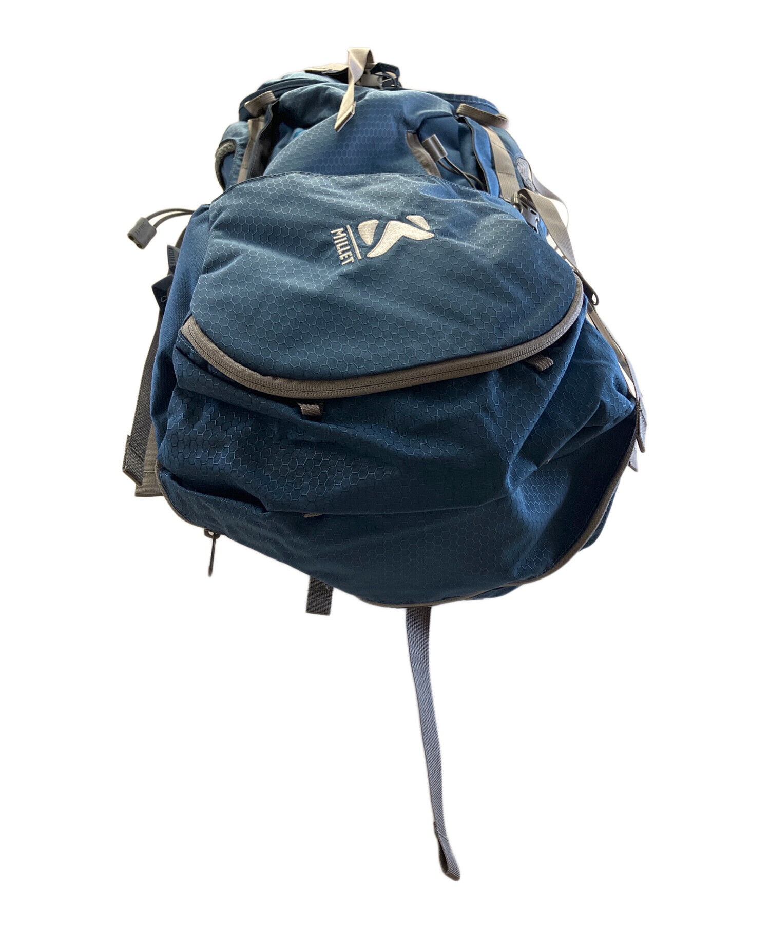 中古・古着通販】MILLET (ミレー) バックパック ネイビー 未使用品