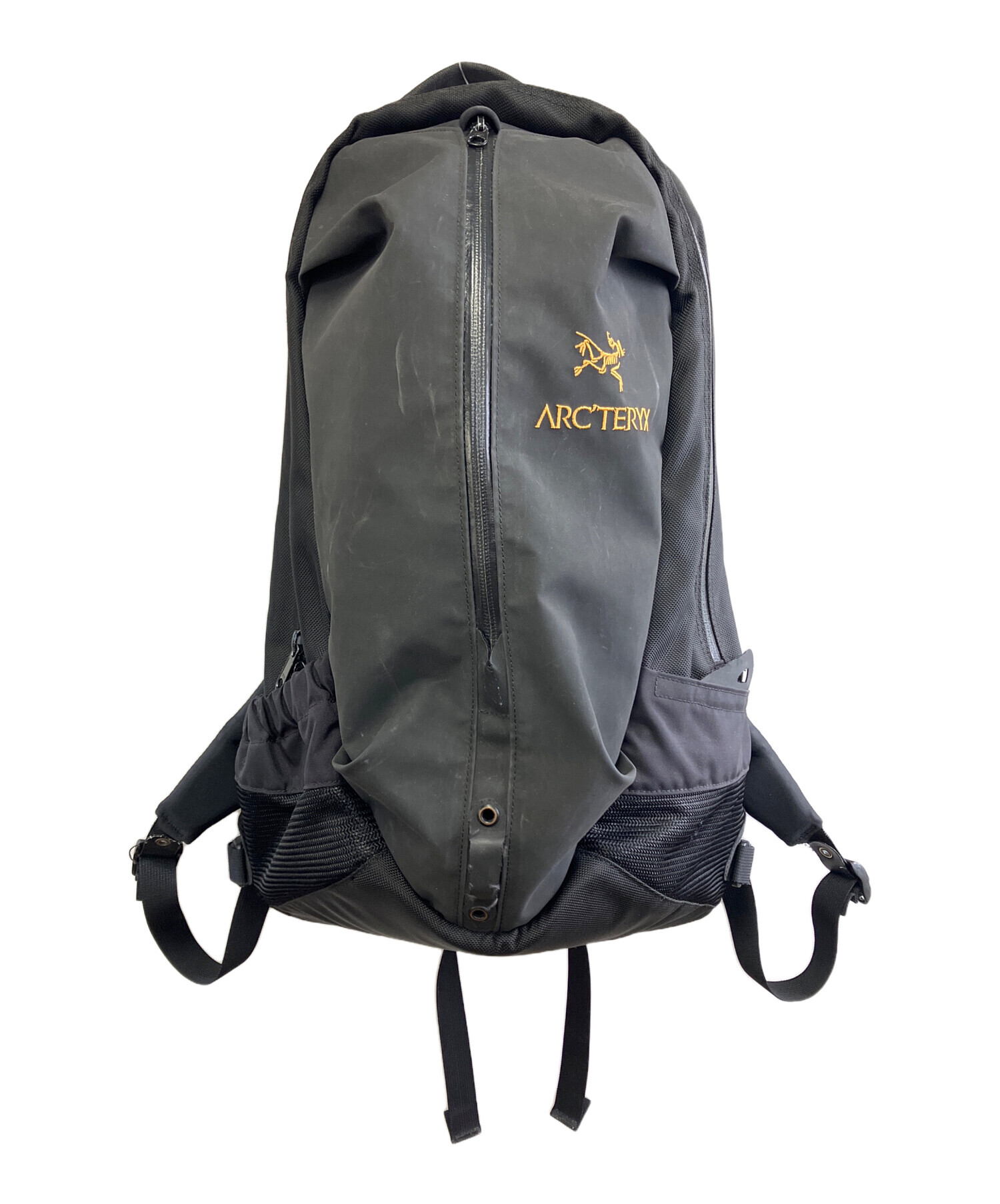 中古・古着通販】ARC'TERYX (アークテリクス) バックパック ブラック