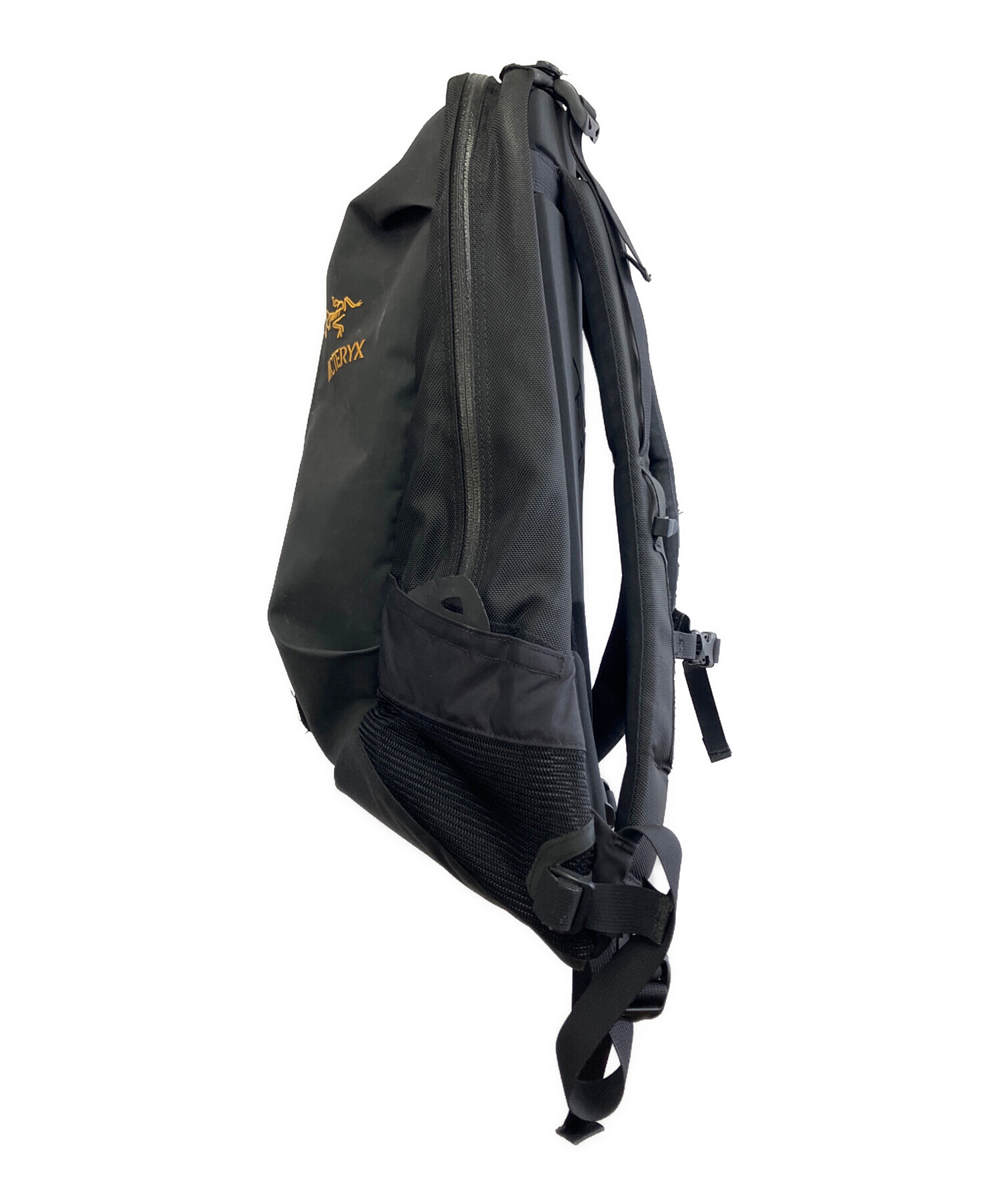 中古・古着通販】ARC'TERYX (アークテリクス) バックパック ブラック