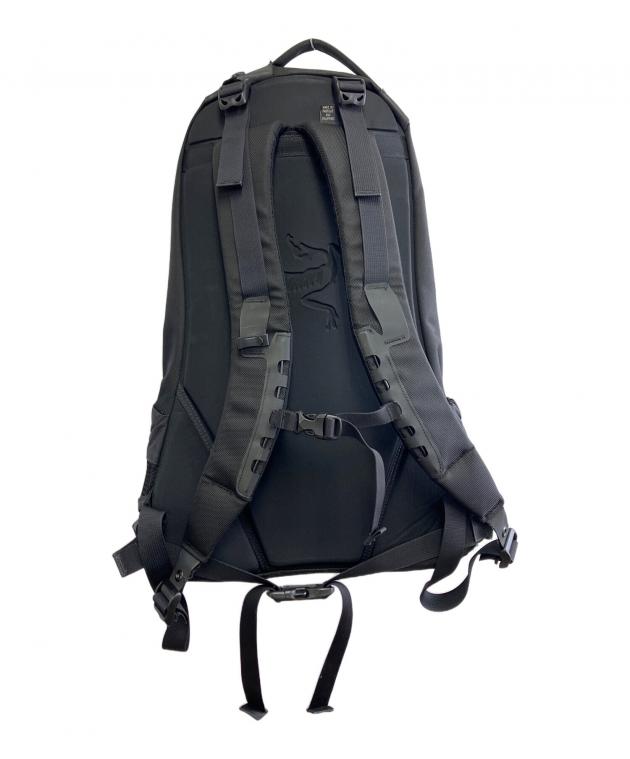 中古・古着通販】ARC'TERYX (アークテリクス) バックパック ブラック
