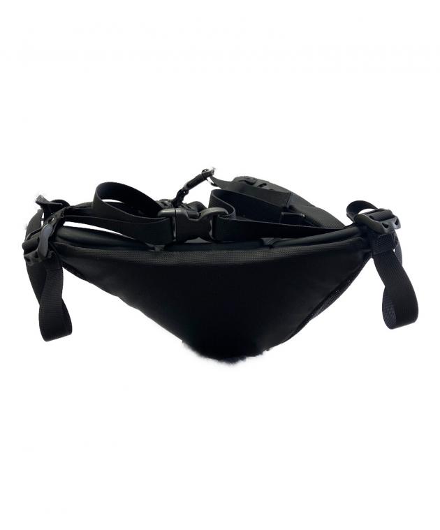 中古・古着通販】ARC'TERYX (アークテリクス) バックパック ブラック 中古・古着通販】ARC'TERYX (アークテリクス) バックパック ブラック