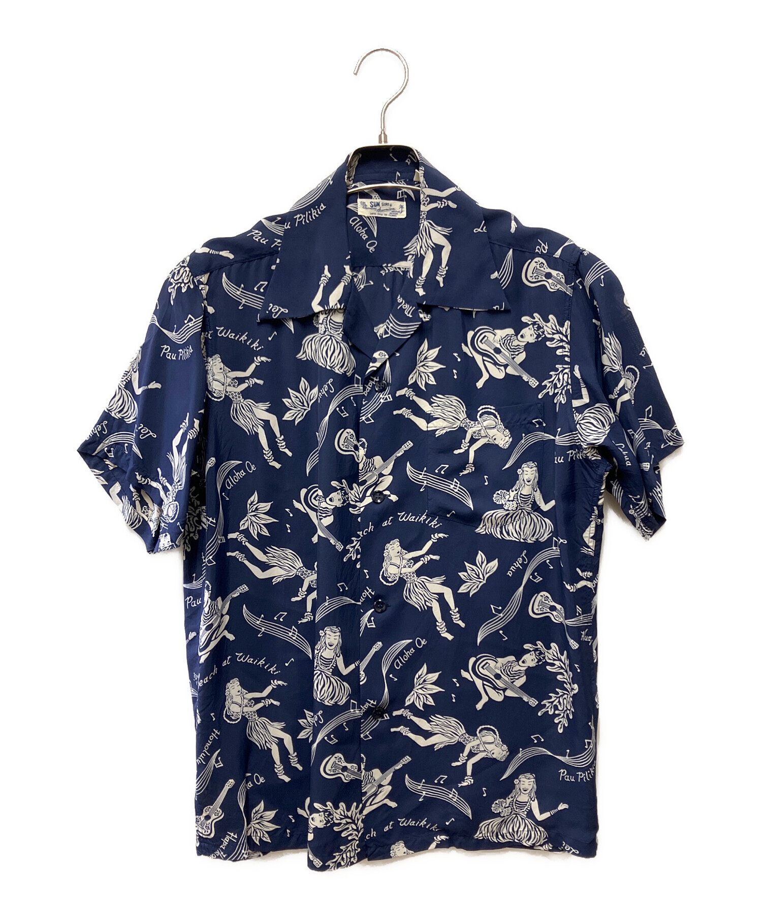 サブ@古着販売 men's 中古・古着通販】Subculture (サブカルチャー) LONGSLEEVE T-SHIRT