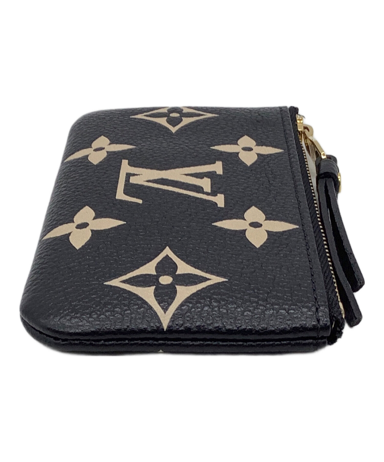【未使用】 ルイヴィトン ポシェット クレ モノグラム 中古・古着通販】LOUIS VUITTON (ルイ ヴィトン) ポシェット・クレ