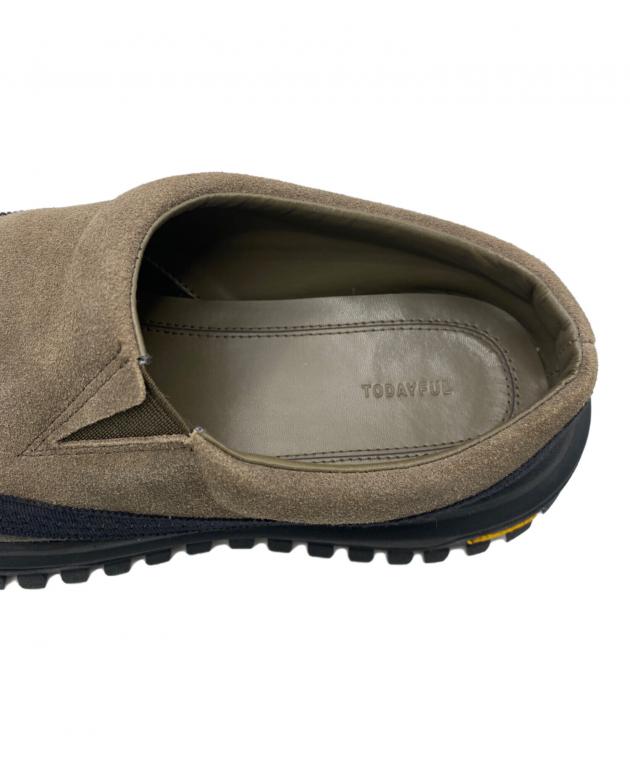 中古・古着通販】TODAYFUL (トゥデイフル) VIBRAM SOLE (ビブラム