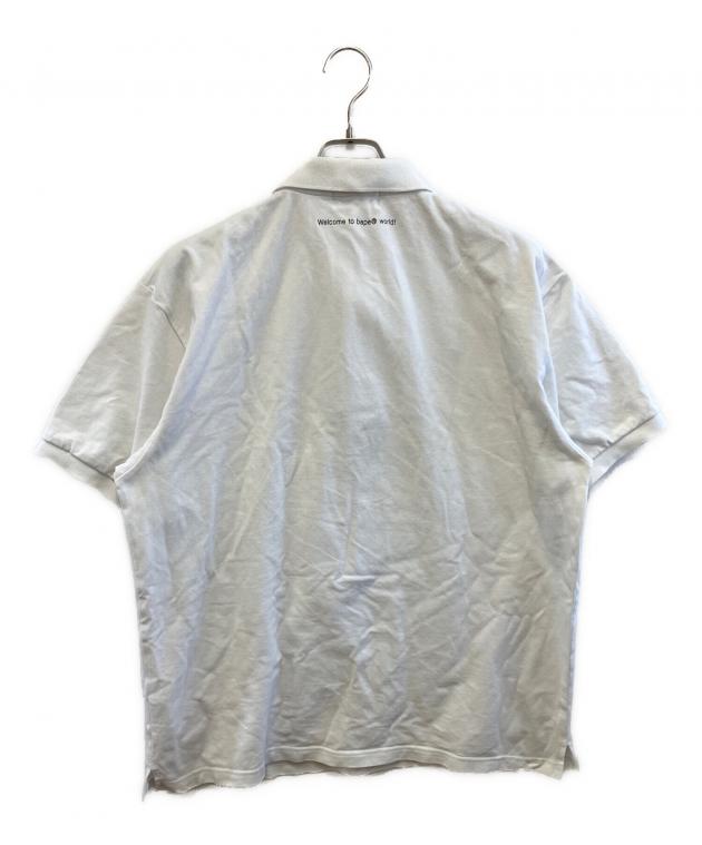 中古・古着通販】A BATHING APE (アベイシングエイプ) ポロシャツ
