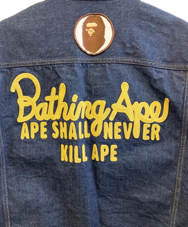 中古・古着通販】A BATHING APE (アベイシングエイプ) デニム