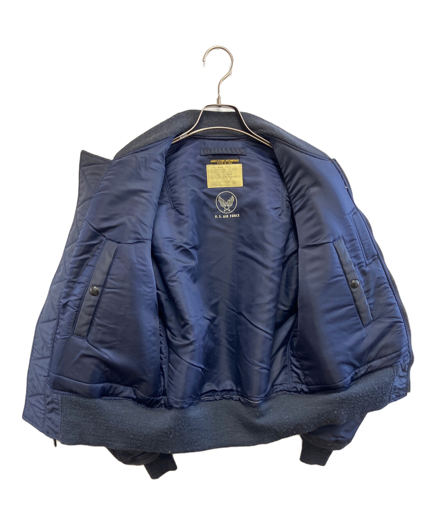 中古・古着通販】BUZZ RICKSON'S (バズリクソンズ) B-15Cフライト