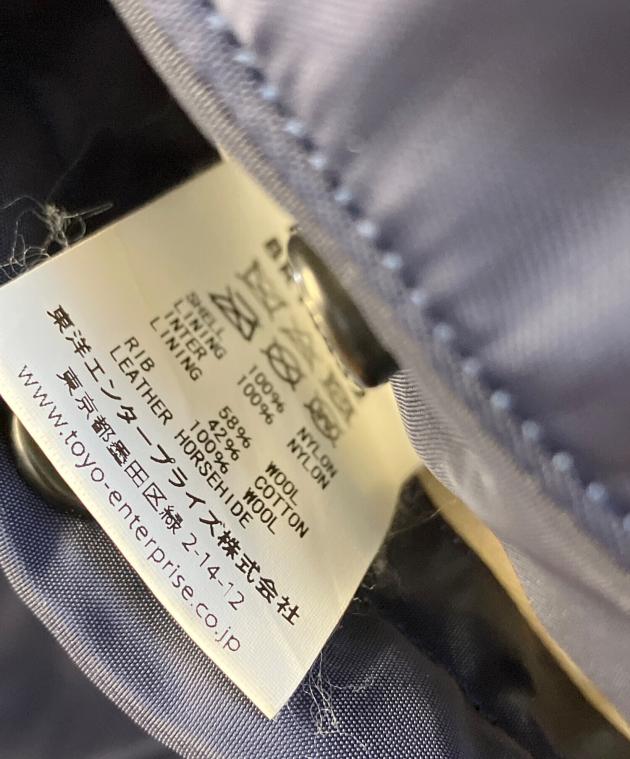 中古・古着通販】BUZZ RICKSON'S (バズリクソンズ) B-15Cフライト