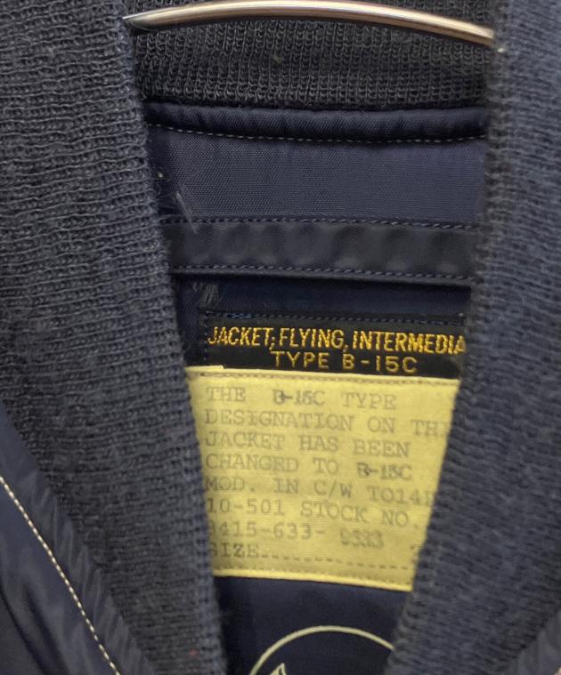 中古・古着通販】BUZZ RICKSON'S (バズリクソンズ) B-15Cフライト