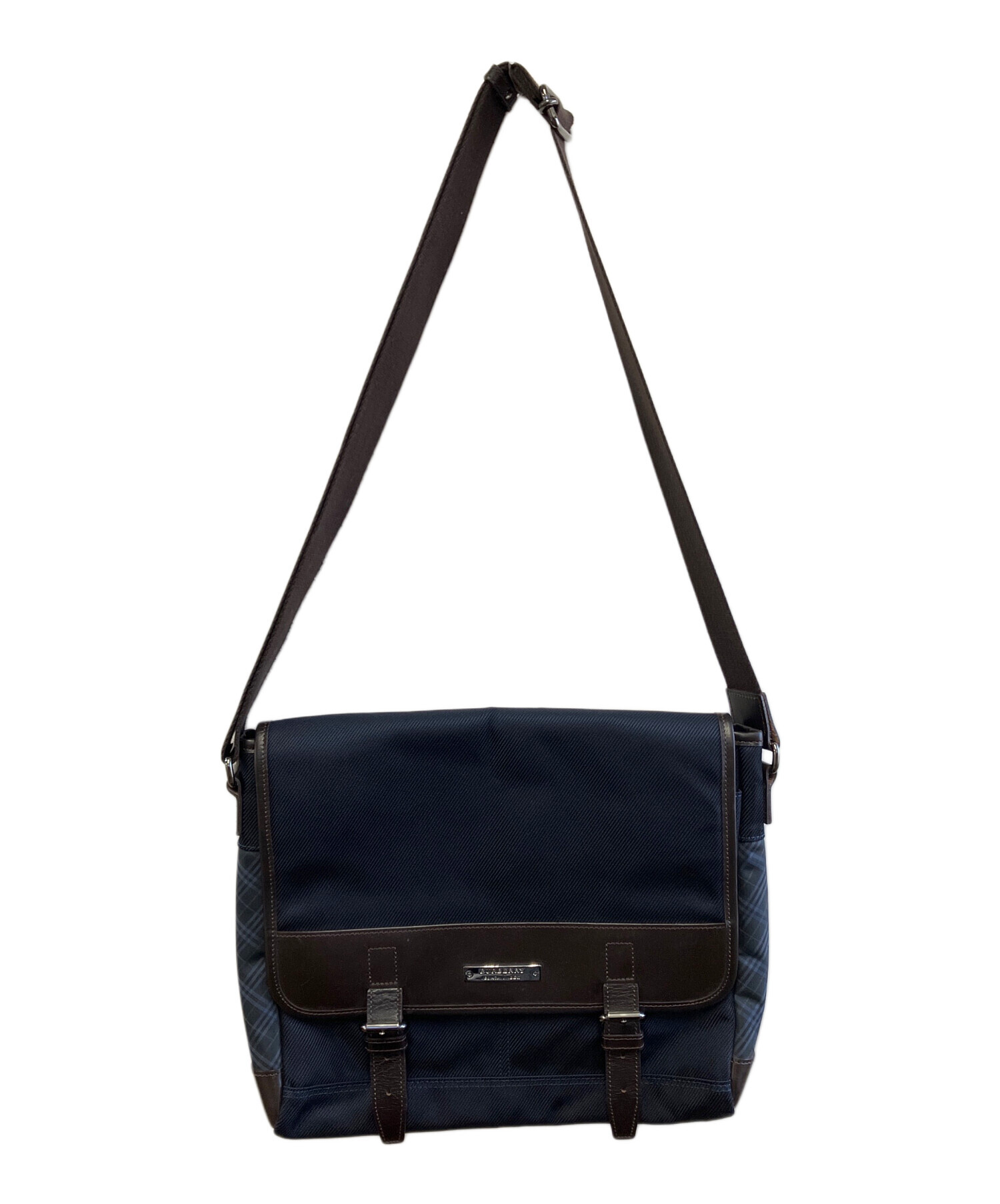 中古・古着通販】BURBERRY BLACK LABEL (バーバリーブラックレーベル