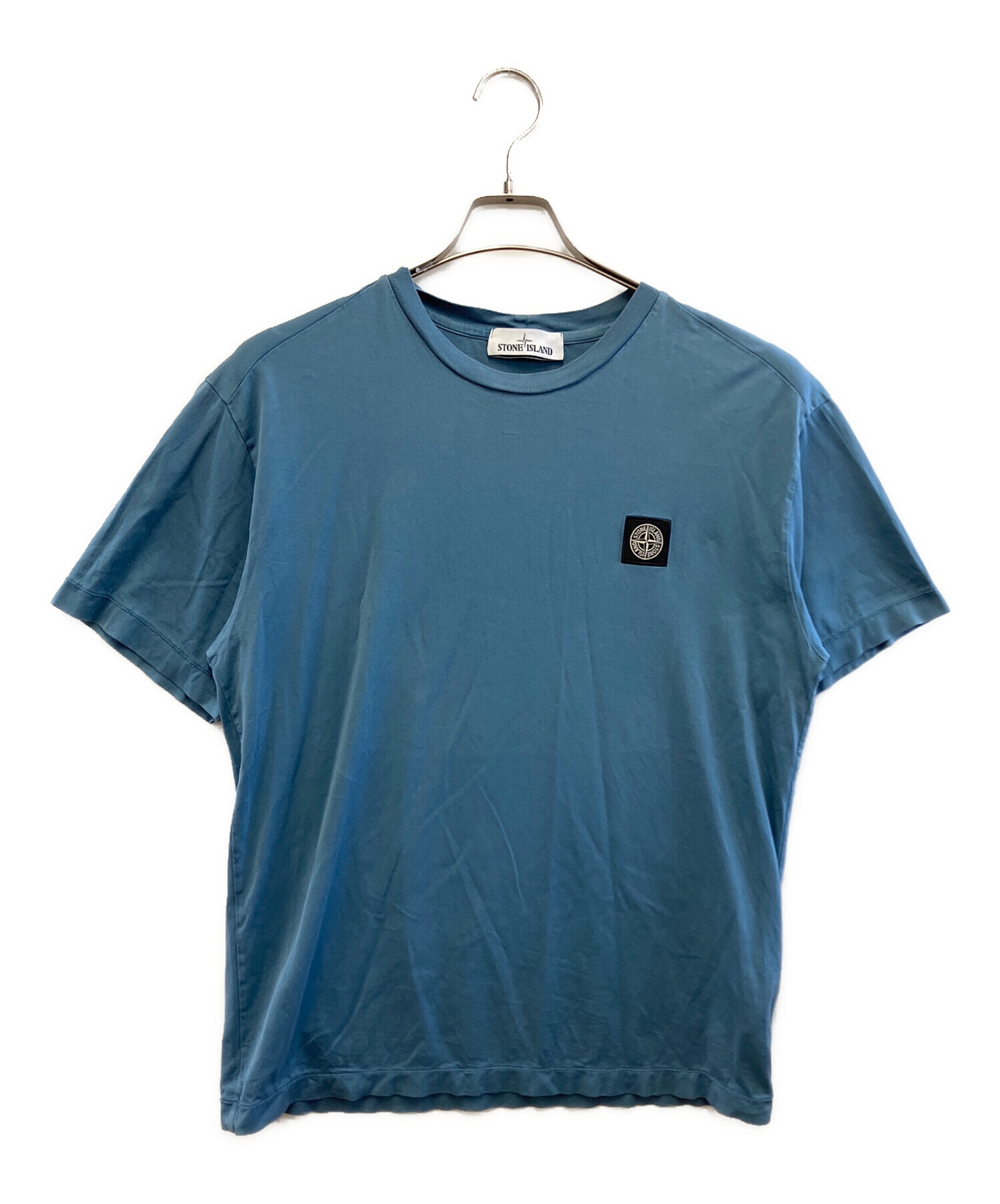 中古・古着通販】STONE ISLAND (ストーンアイランド) 半袖カットソー