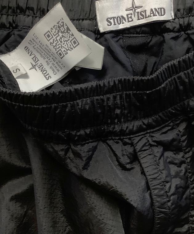 中古・古着通販】STONE ISLAND (ストーンアイランド) ナイロンパンツ