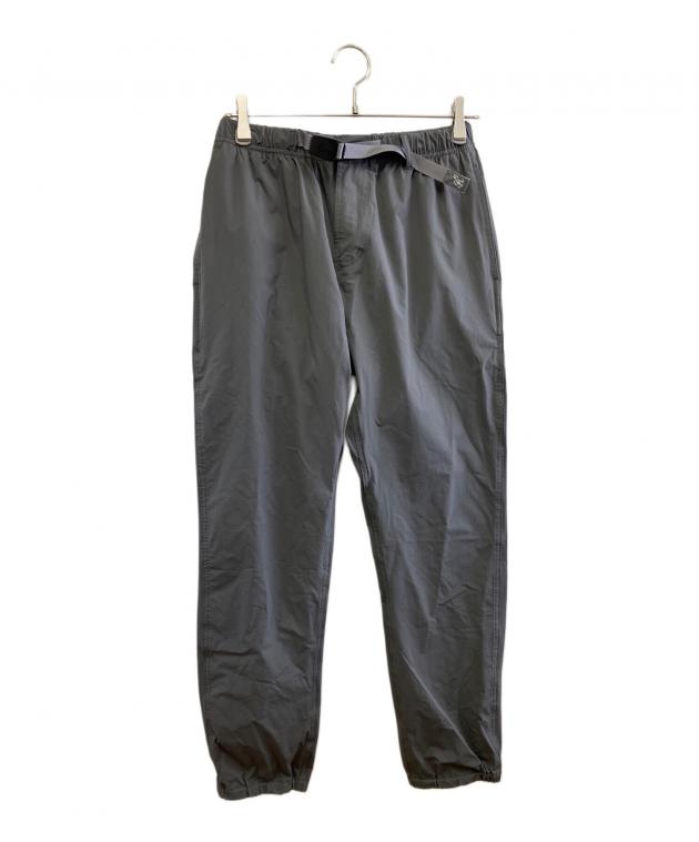 中古・古着通販】GRAMICCI (グラミチ) ナイロンパンツ グレー サイズ