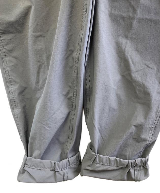 中古・古着通販】GRAMICCI (グラミチ) ナイロンパンツ グレー サイズ