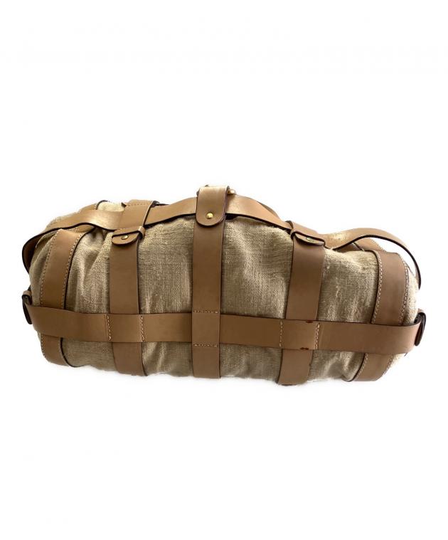 中古・古着通販】Chloe (クロエ) ハンドバッグ ベージュ｜ブランド