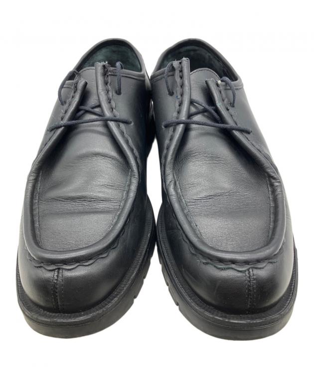 クレマン　シューズ　43 美品 中古・古着通販】KLEMAN (クレマン) レザーシューズ ブラック サイズ
