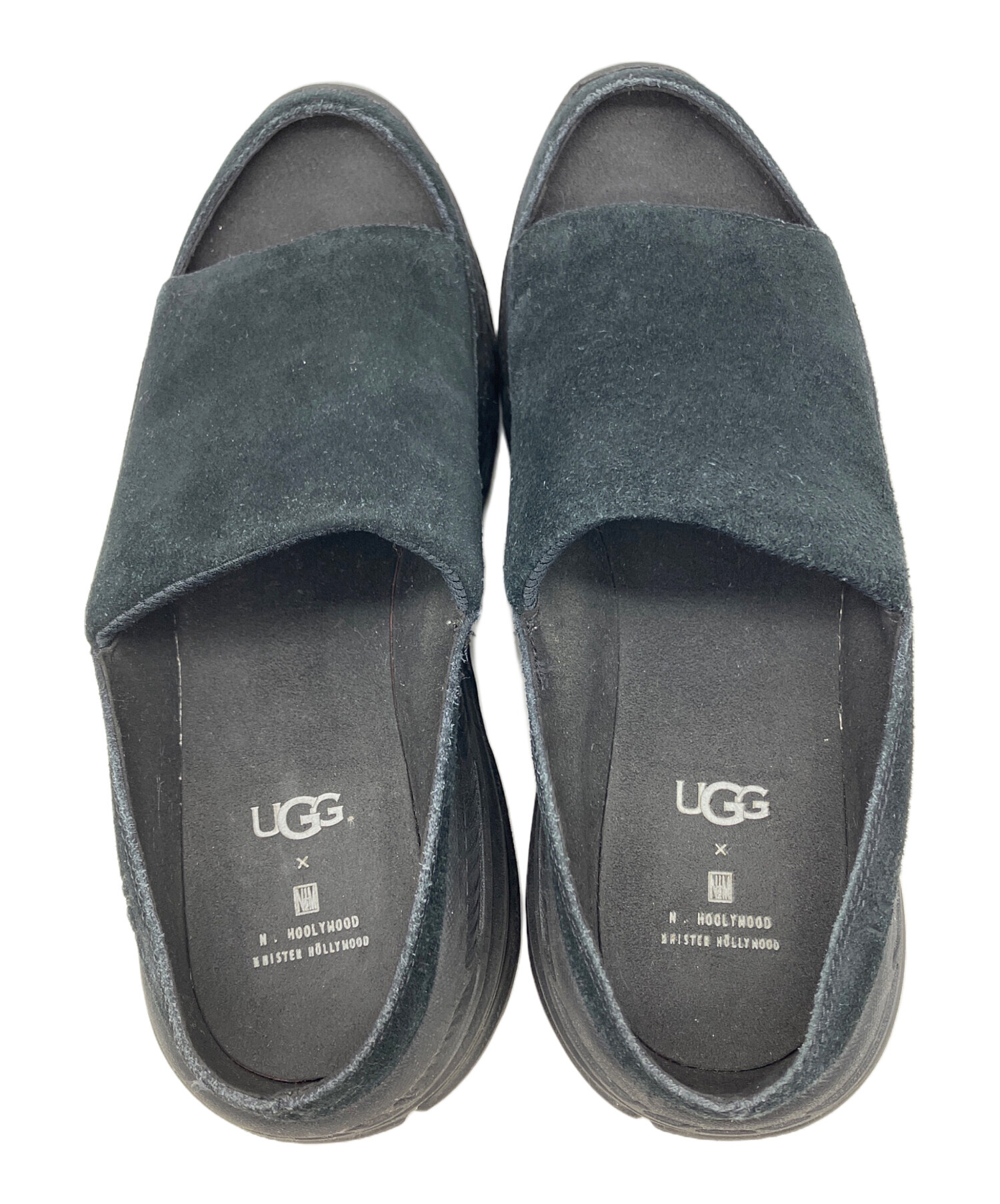 中古・古着通販】UGG (アグ) N.HOOLYWOOD (エヌ ハリウッド) サンダル