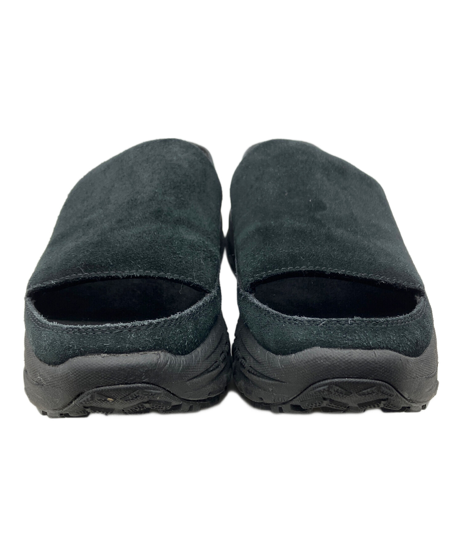 エヌハリウッド×アグ ブラック 28cm 中古・古着通販】UGG (アグ) N.HOOLYWOOD (エヌ ハリウッド) サンダル