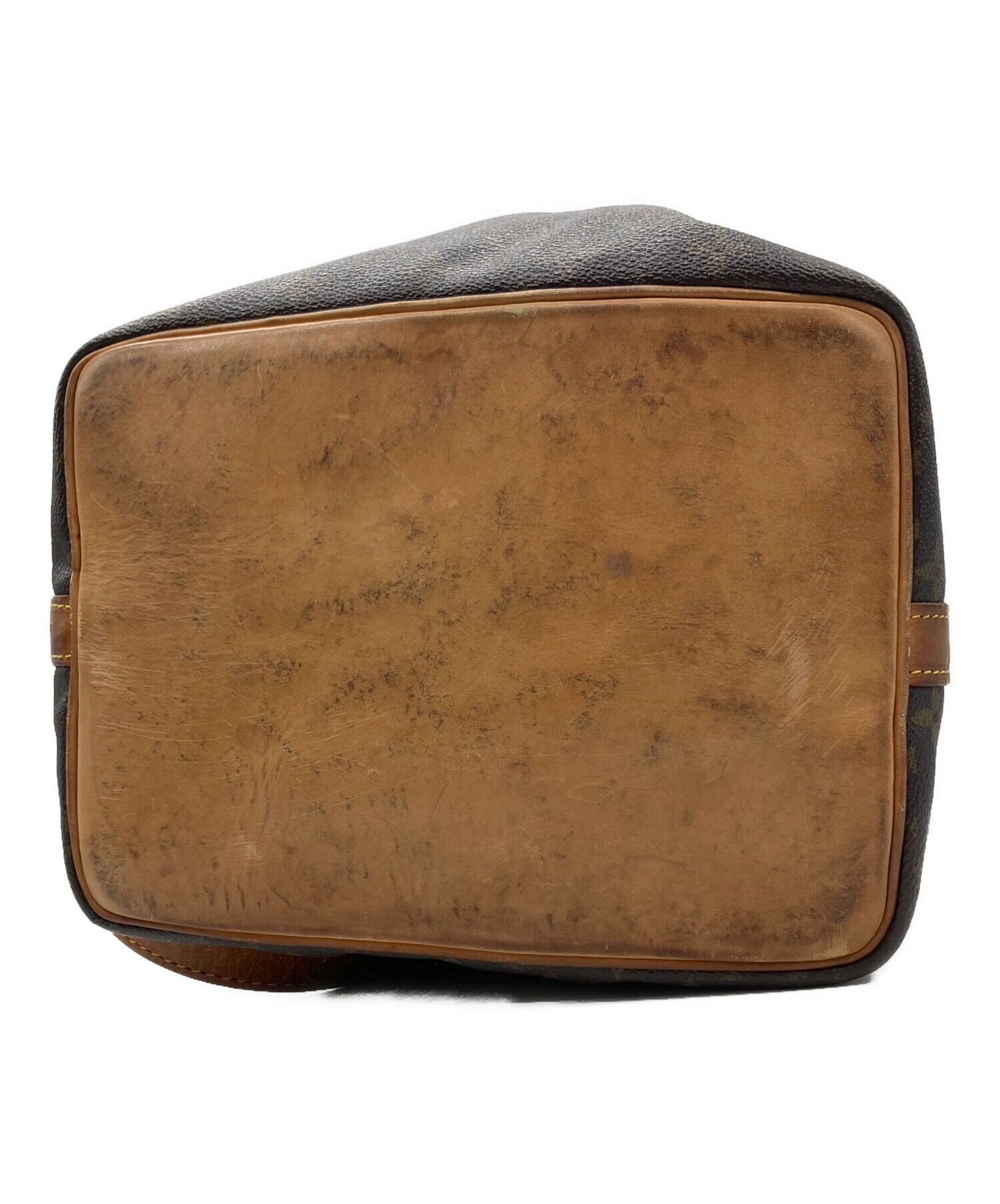 中古・古着通販】LOUIS VUITTON (ルイ ヴィトン) プチ・ノエ ブラウン