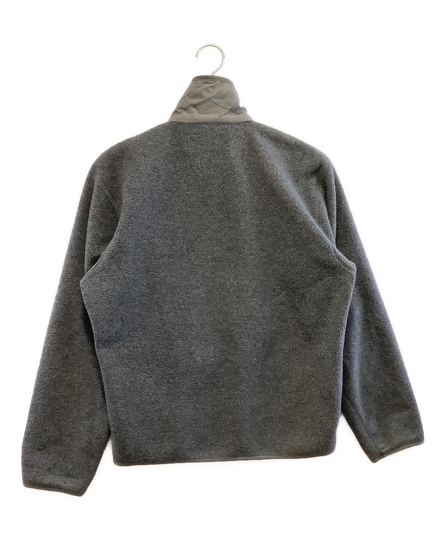 中古・古着通販】Patagonia (パタゴニア) ジャケット グレー サイズ:S