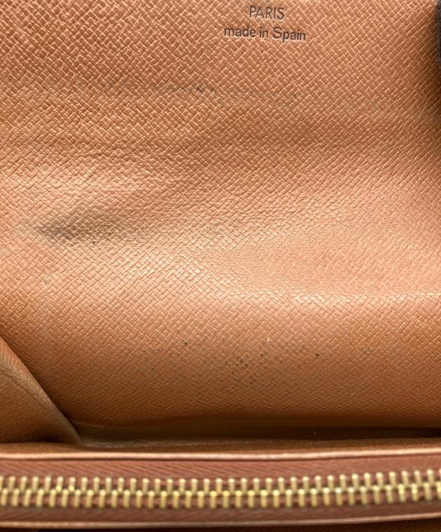 中古・古着通販】LOUIS VUITTON (ルイ ヴィトン) ポルトモネ・ジップ