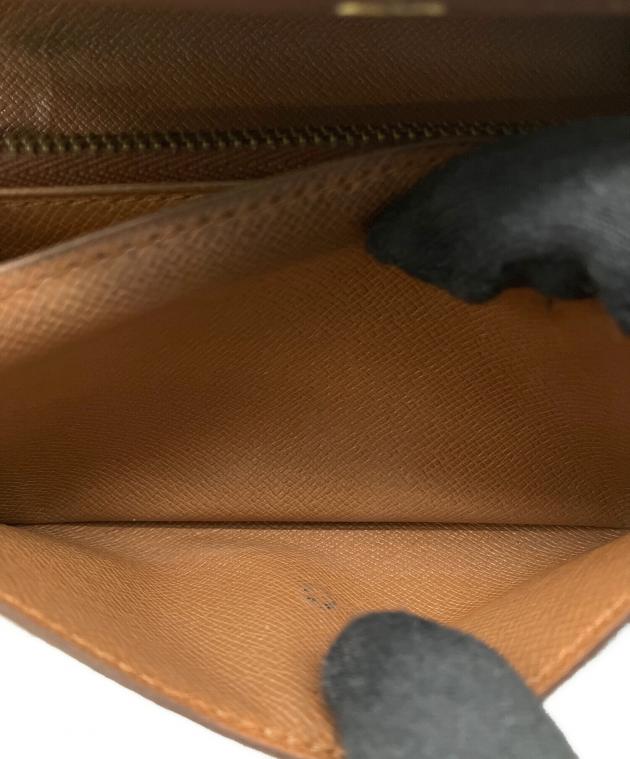 中古・古着通販】LOUIS VUITTON (ルイ ヴィトン) ポルトモネ・ジップ