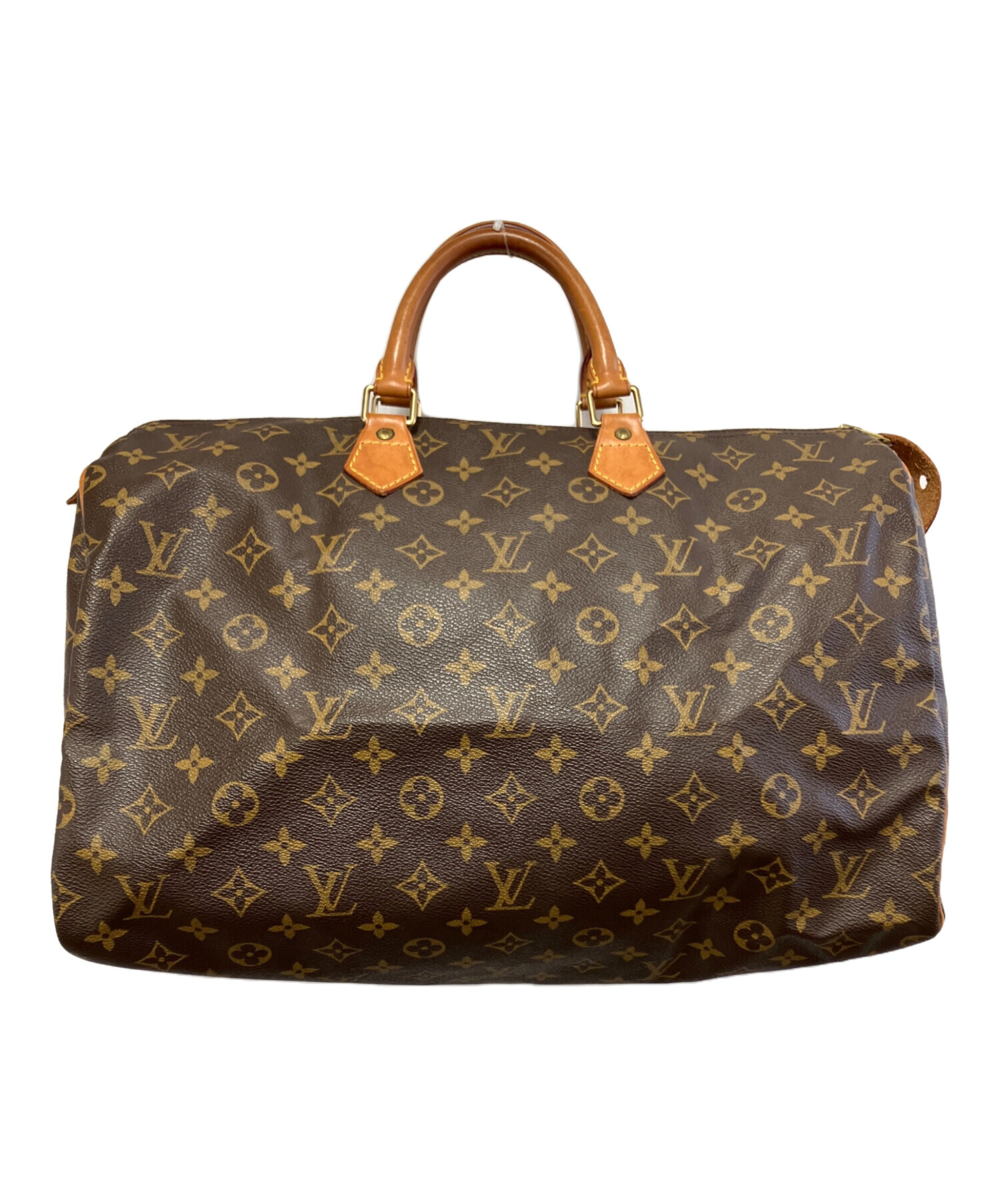 LOUIS VUITTON ルイヴィトン スピーディ35 ハンドバッグ　ジャンク 中古・古着通販】LOUIS VUITTON (ルイ ヴィトン) スピーディ35