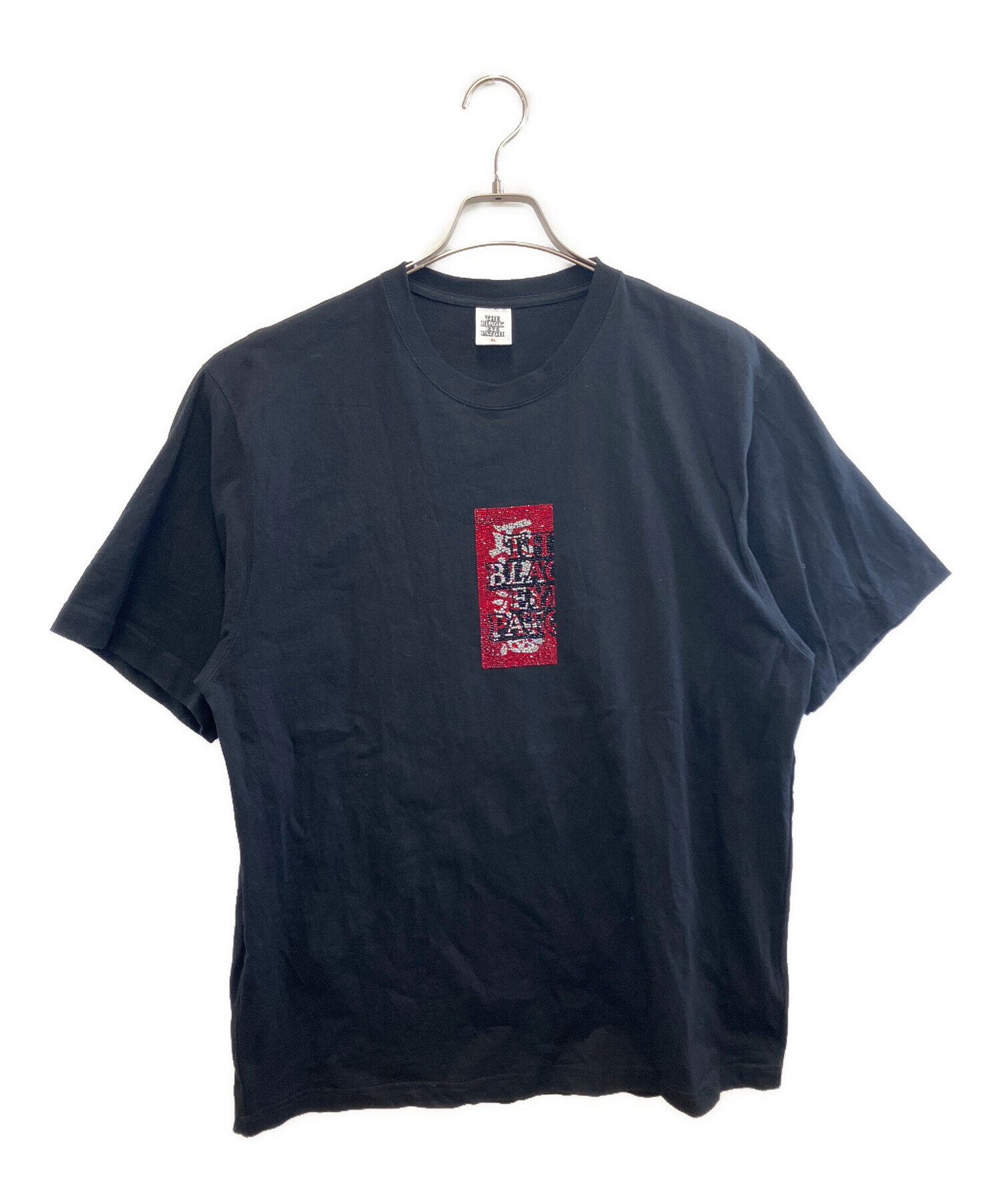 中古・古着通販】BlackEyePatch (ブラックアイパッチ) 半袖カットソー 