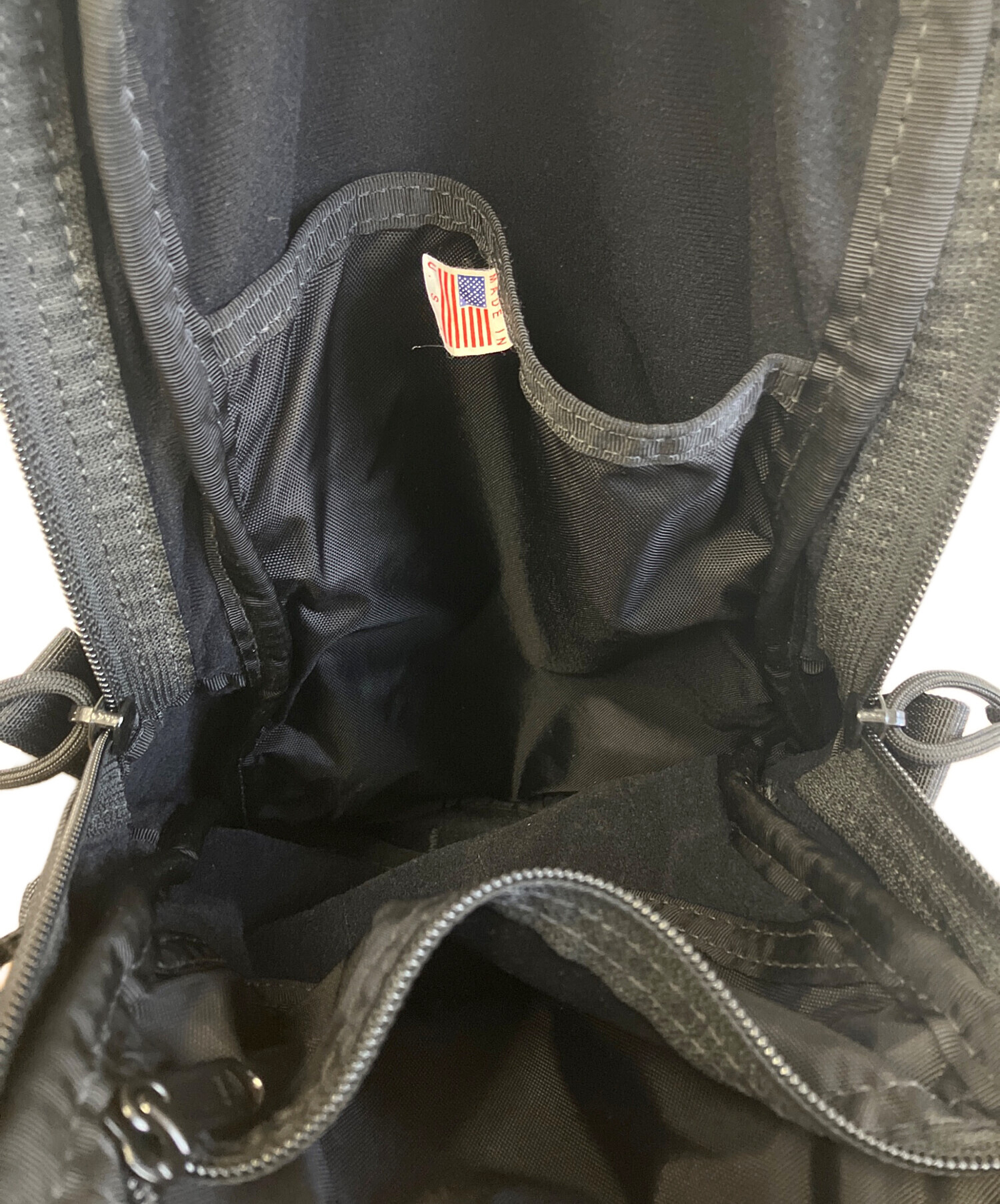 中古・古着通販】BRIEFING (ブリーフィング) ボディバッグ ブラック