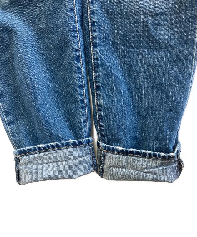 マルジェラ　青い金属製住所プレート 8-13 中古・古着通販】Maison Margiela (メゾンマルジェラ) デニムパンツ