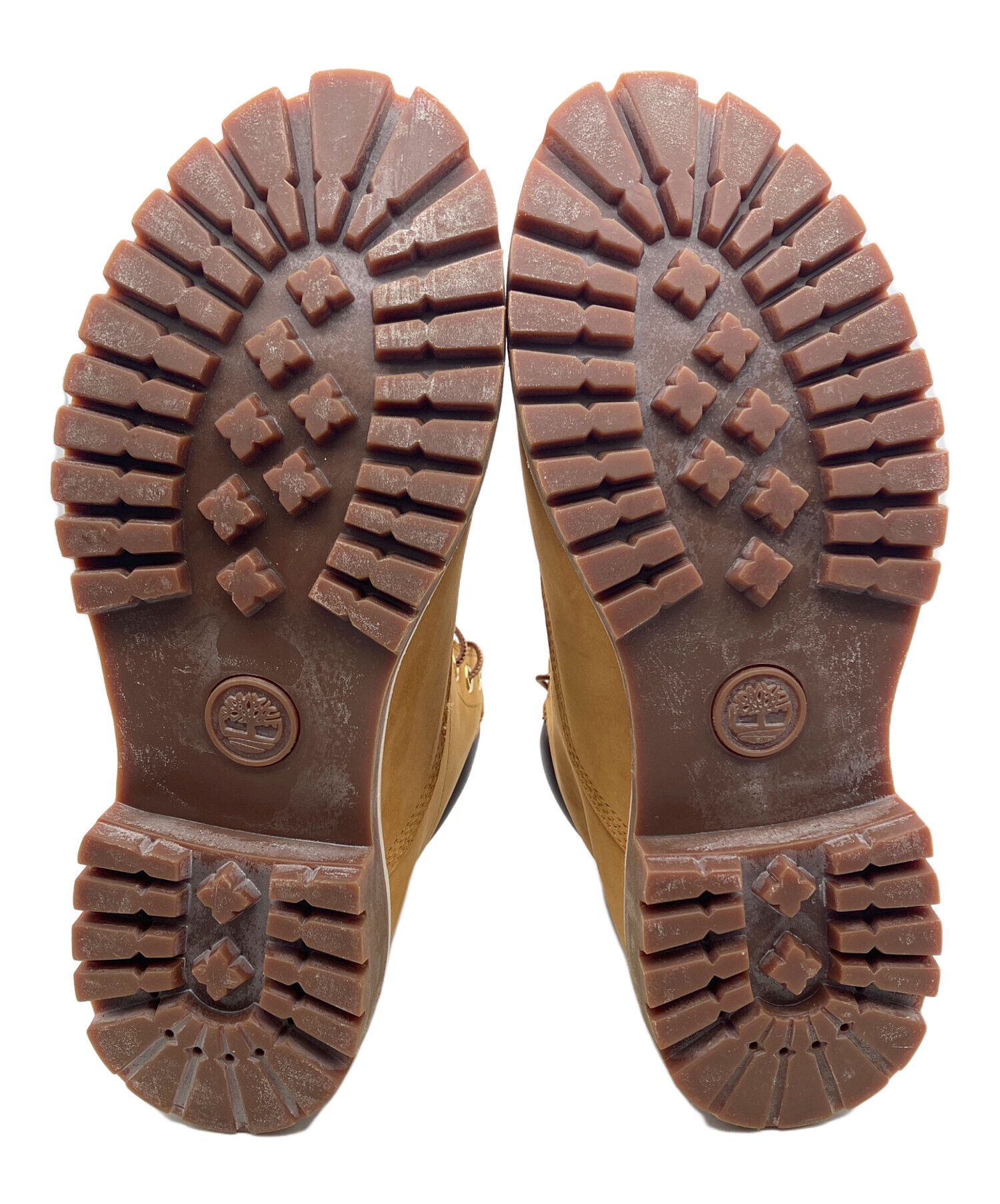 中古・古着通販】Timberland (ティンバーランド) レースアップブーツ