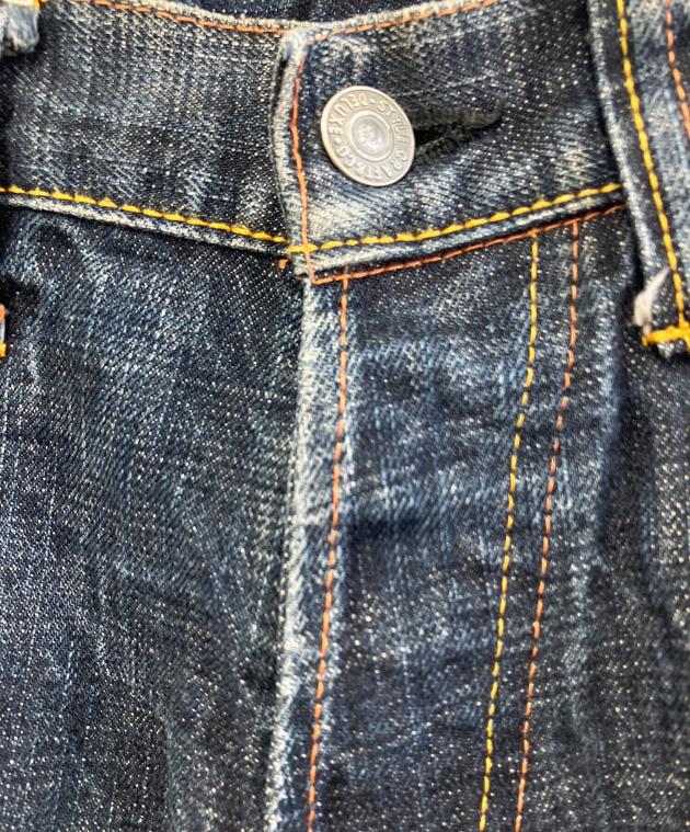 中古・古着通販】EVISU (エヴィス) デニムパンツ インディゴ サイズ:30