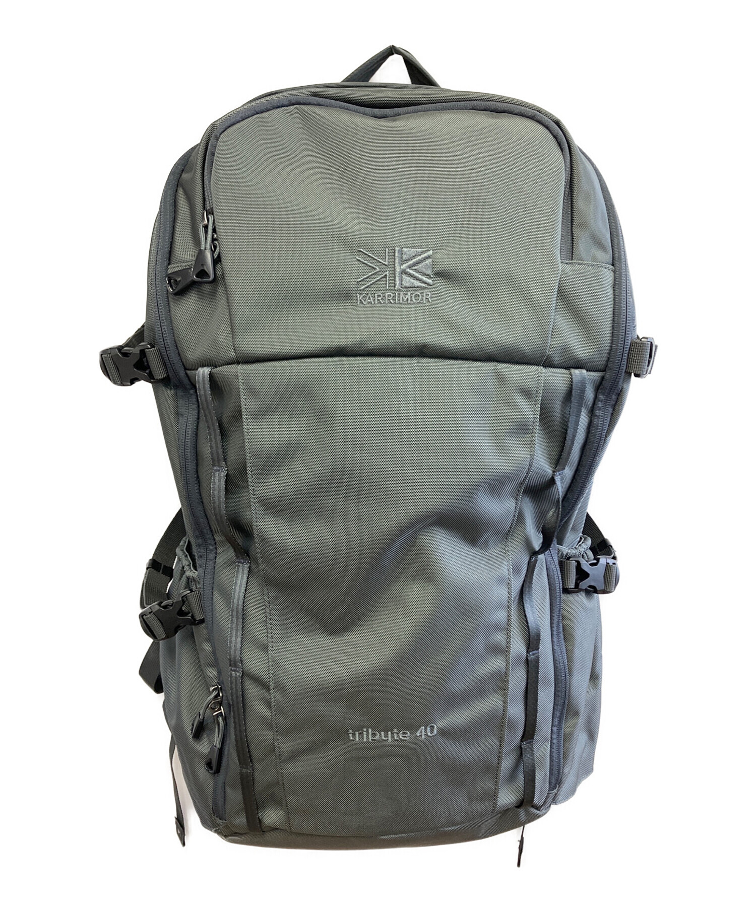 中古・古着通販】Karrimor (カリマー) バックパック グレー｜ブランド