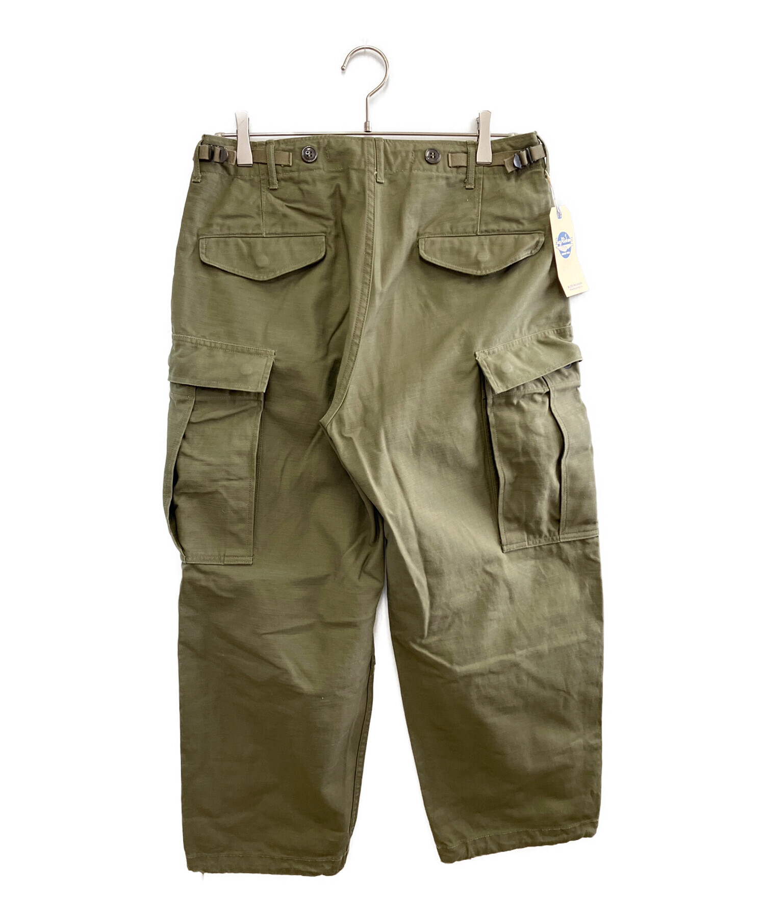 中古・古着通販】Buzz Rickson's (バズリクソンズ) M-51パンツ