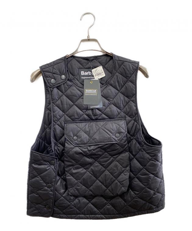 【最終価格】Barbour × Engineered Garments ベスト 中古・古着通販】Barbour (バブアー) Engineered Garments (エンジニア