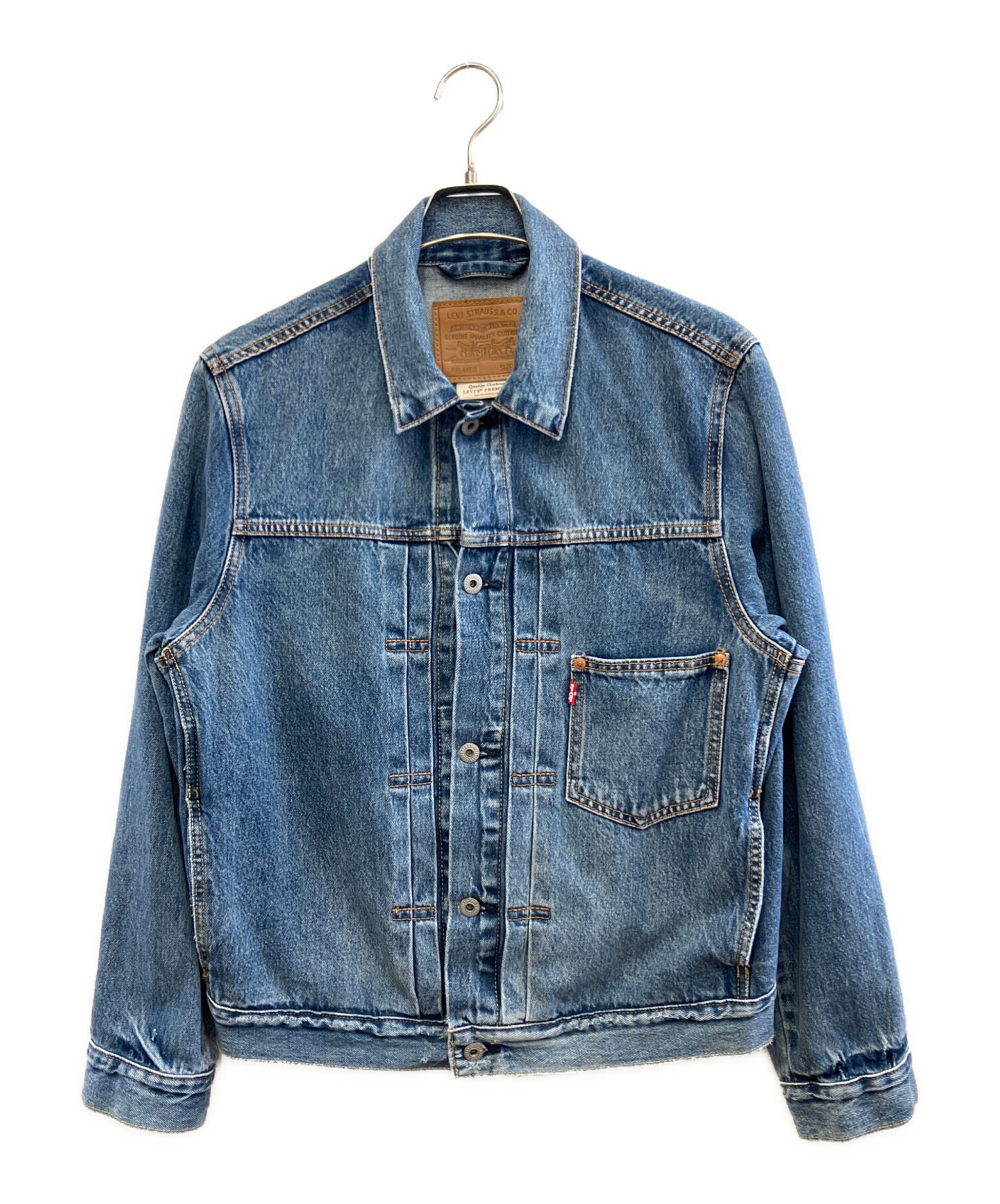 中古・古着通販】LEVI'S PReMIUM (リーバイス プレミアム) デニム