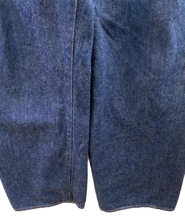 中古・古着通販】COMOLI (コモリ) Denim 5P PANT インディゴ サイズ:1