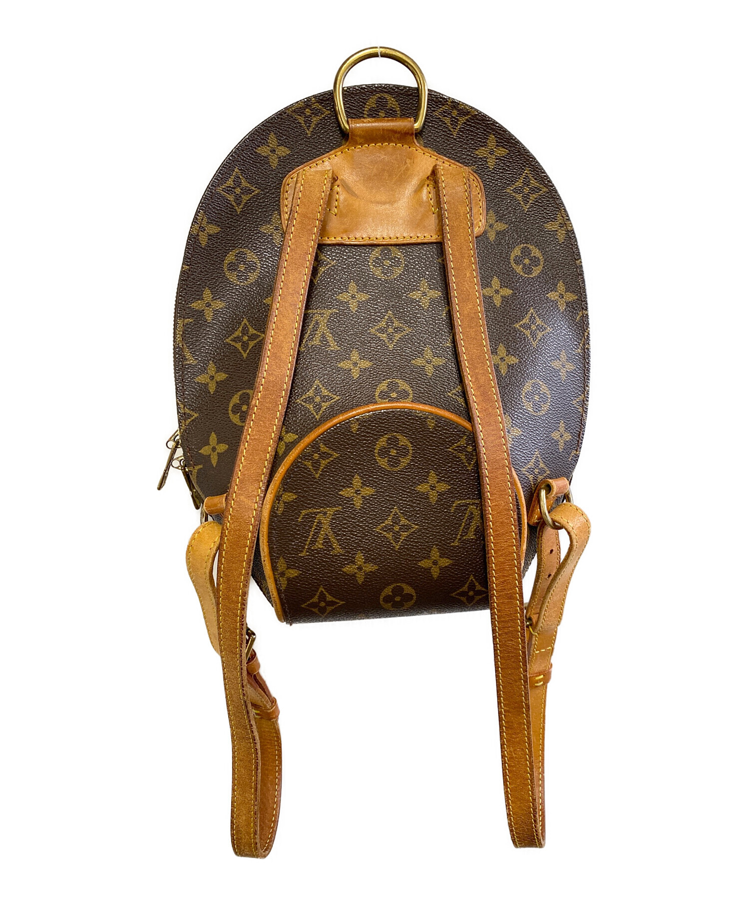 ルイヴィトン エリプス サックアド モノグラム　 LOUIS VUITTON 中古・古着通販】LOUIS VUITTON (ルイ ヴィトン) エリプス サックアド
