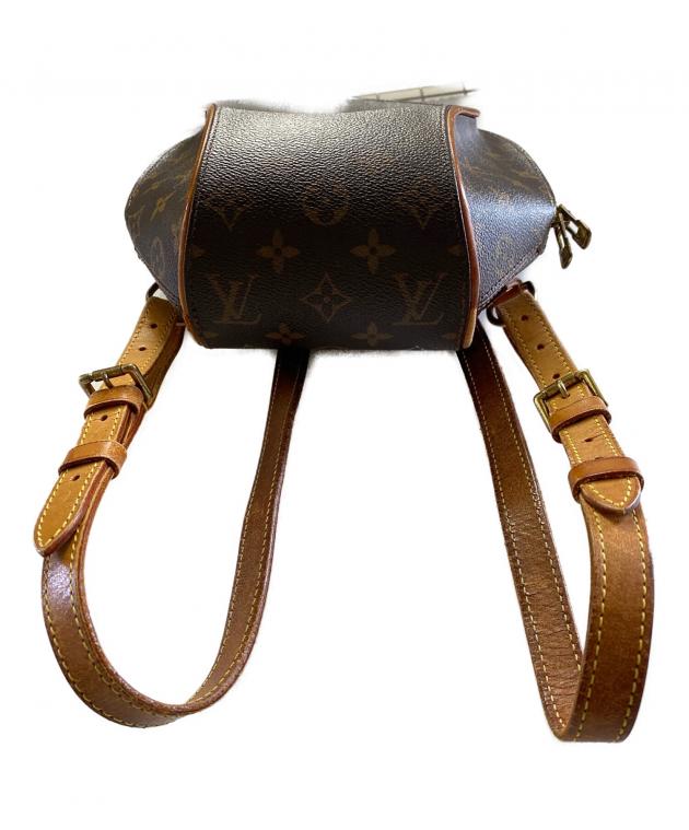 中古・古着通販】LOUIS VUITTON (ルイ ヴィトン) エリプス サックアド