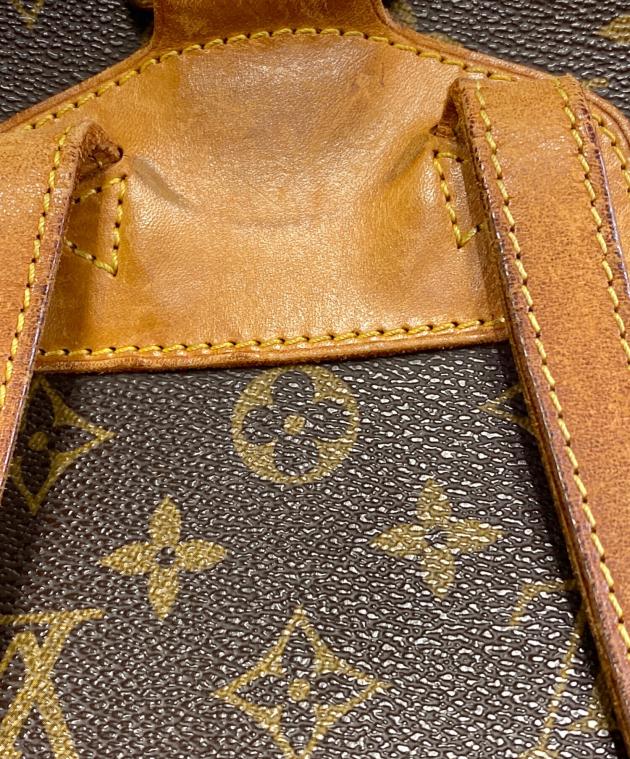 中古・古着通販】LOUIS VUITTON (ルイ ヴィトン) エリプス サックアド